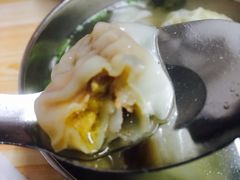 生蛋黄馄饨-海萍馄饨(湖北路店)