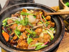 -不二啫·广府啫啫煲(江燕路万科里店)