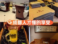 -天天足道(紫荆店)