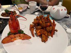 -喜来登由由大酒店九州膳坊中餐厅