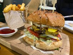 祖母至尊汉堡-G+KITCHEN(龙湖狮山天街店)