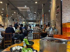 大堂-丹东特色烤肉(学府路一部店)