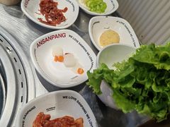 -安又胖韩国烤肉(长宁龙之梦店)