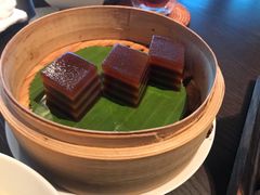 养颜和田玉枣糕-广州柏悦酒店·悦景轩·粤菜餐厅