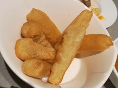 注心火锅油条-海底捞火锅(九霄梦天地店)