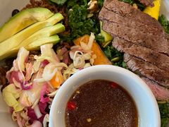 煎牛肉能量Bowl-Wagas沃歌斯(富力广场店)