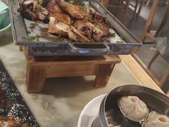 -绿茶餐厅(广州天河城店)