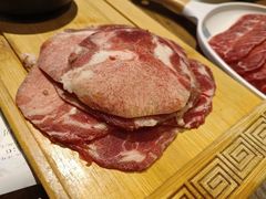 -齐函杨佳清真烤肉(鑫海店)