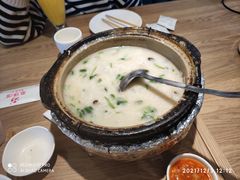 干贝排骨粥-粤仔湾砂锅粥(阳光店)
