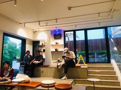 大堂-Peet's Coffee皮爷咖啡(大学路店)