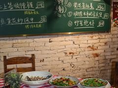 -龙桥私厨·姜花菊花过桥鱼·顺德菜(容桂店)