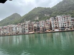 -古城苗家土菜馆(河景餐厅店)