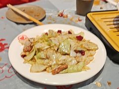 -肥肥虾庄·金牌油焖大虾(杨园滨江时代walk店)