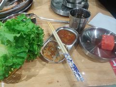 -韩张·韩国传统烤肉(万象汇店)