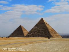 -吉萨金字塔群