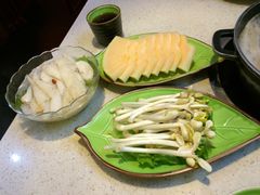 -一叶一世界•素食餐厅(环球中心店)