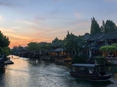 -乌镇东栅景区