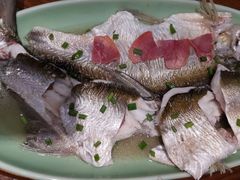 葱油江仔鱼-虎哥私房菜(馒头山店)