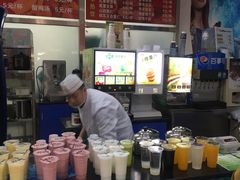 -北京外国语大学东院食堂