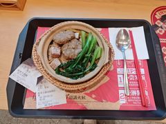 -华记煲仔华·煲仔饭(三元里万科里店)