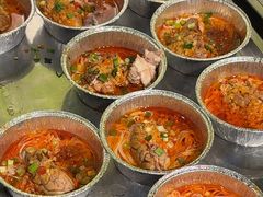 -生火火·地摊小炉子烧烤自助.鲜切牛羊肉(龙湖北城天街店)