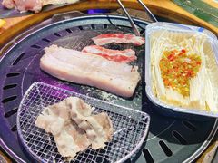 -玄希浪漫厨房·韩料烤肉(湖滨银泰in77店)
