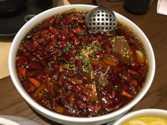 毛血旺-榕意·川味之美(深业上城店)