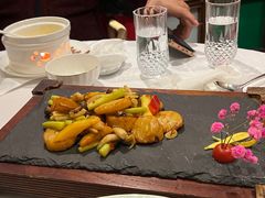 XO酱爆澳带-涵苑私宴定制(外滩店)