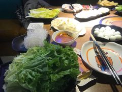 -尚品小土屋涮毛肚(李沧万达店)