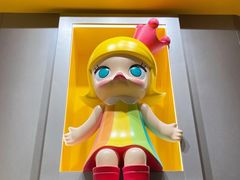 -泡泡玛特POPMART(万柳华联店)