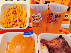 -前进5路汉堡炸鸡(昙华林店)