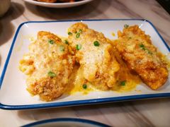 咸蛋黄鸡翅-星平鸡饭·粤菜小炒(印象城旗舰店)