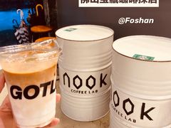 -GOTLOT COFFEE&KITCHEN角落厨房NOOK店