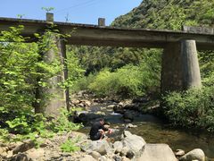 -祁门牯牛降观音堂风景区