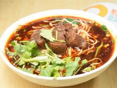 -汪胖子襄阳牛肉面(华丰路店)