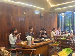 -老渔家·白族·石板烧·野生菌火锅(古城中心店)