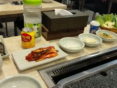 -金顺韩式烤肉·网红烤肉店(广利路店)