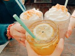 百香果苏打-Vanillacafe香草咖啡(银海大世界店)