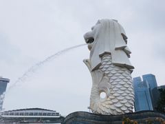 -鱼尾狮公园