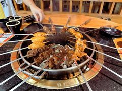 -水浒烤肉(国贸店)