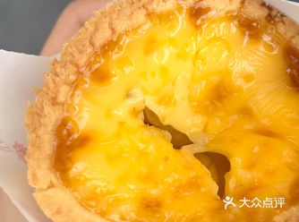 长沙吃过最好吃的蛋挞!虎头局yyds