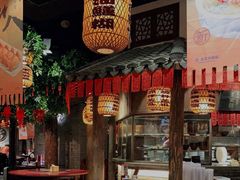-南京大牌档(香港广场店)