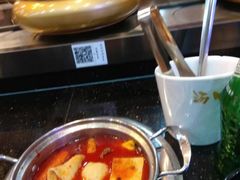 -龍歌自助小火锅(崂山丽达店)