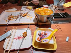 -熙成烧烤·三十三年(开发区店)