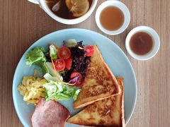 法式吐司套餐-必胜客(巴沟店)