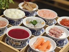 -廖掌柜·重庆鲜货火锅(上海首店)