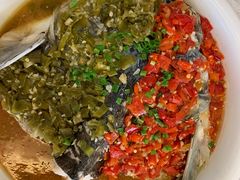 双味鱼头-马凯餐厅(长椿街店)