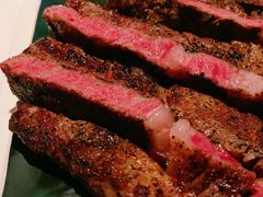 去骨肉眼牛排-The ROOF (通盈中心店)