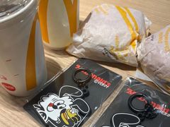 -麦当劳(CP静安店)
