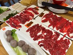 -牛很鲜潮汕牛肉火锅(乐清店)